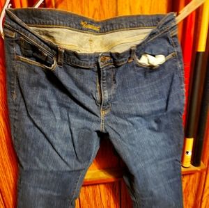 Old Navy Sweetheart jeans